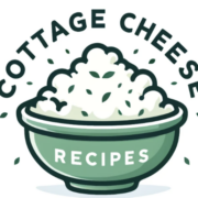Cottage Cheese Recipes logo